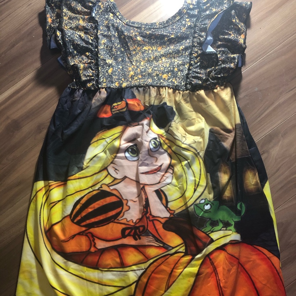 New Halloween Fall dress
